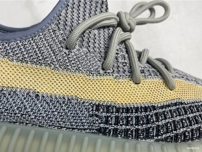 Blue 350 Yeezy Ash Adidas Boost GY7657 V2 0920